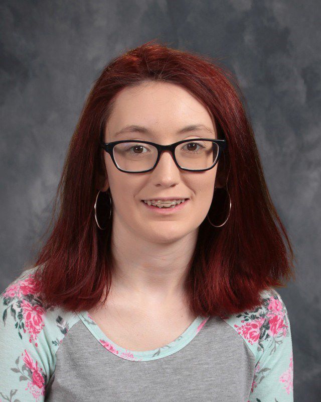 Megan Leeann Huckstep